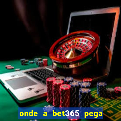 onde a bet365 pega as estatisticas